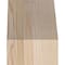 Ekena Millwork 6"W x 8"D x 8"H Westlake Rough Sawn Knee Brace, Douglas Fir BRC06X08X08WTL00RDF - alternate 4